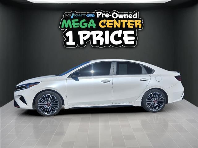 used 2022 Kia Forte car, priced at $19,900