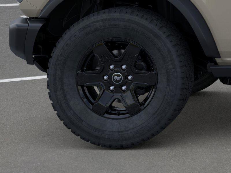 new 2025 Ford Bronco car, priced at $51,060