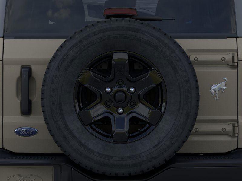 new 2025 Ford Bronco car, priced at $51,060
