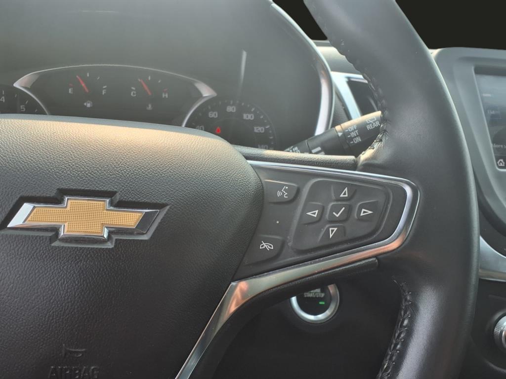 used 2021 Chevrolet Equinox car, priced at $18,952