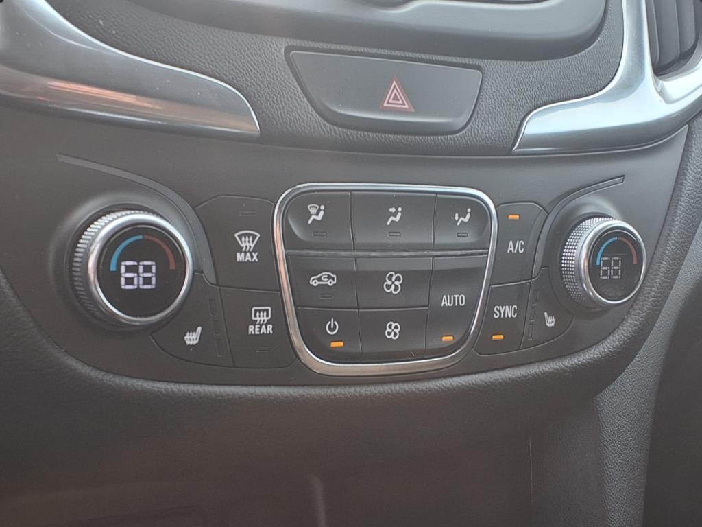 used 2021 Chevrolet Equinox car, priced at $18,952