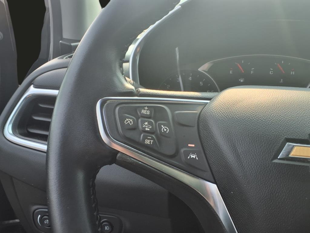 used 2021 Chevrolet Equinox car, priced at $18,952