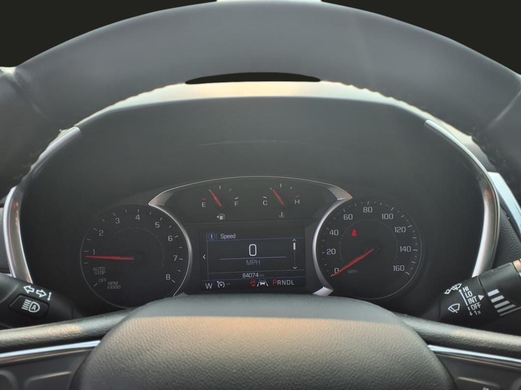 used 2021 Chevrolet Equinox car, priced at $18,952