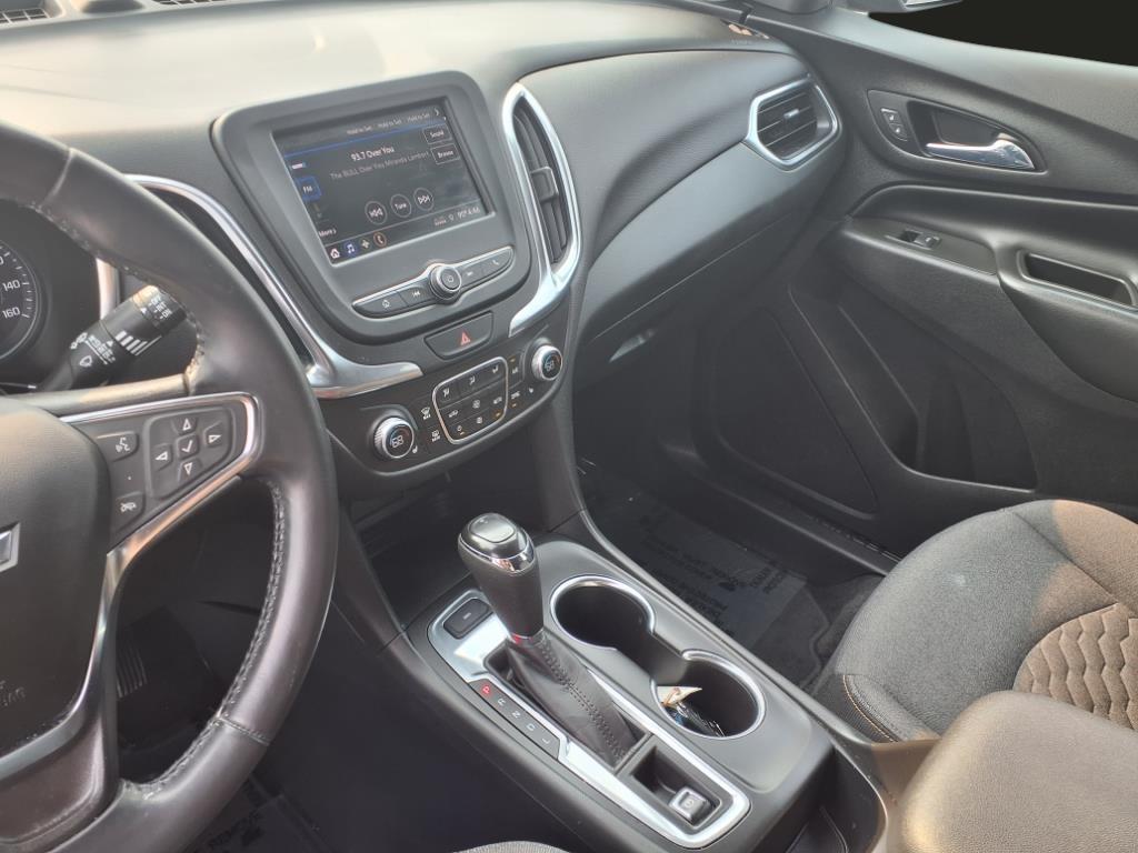 used 2021 Chevrolet Equinox car, priced at $18,952