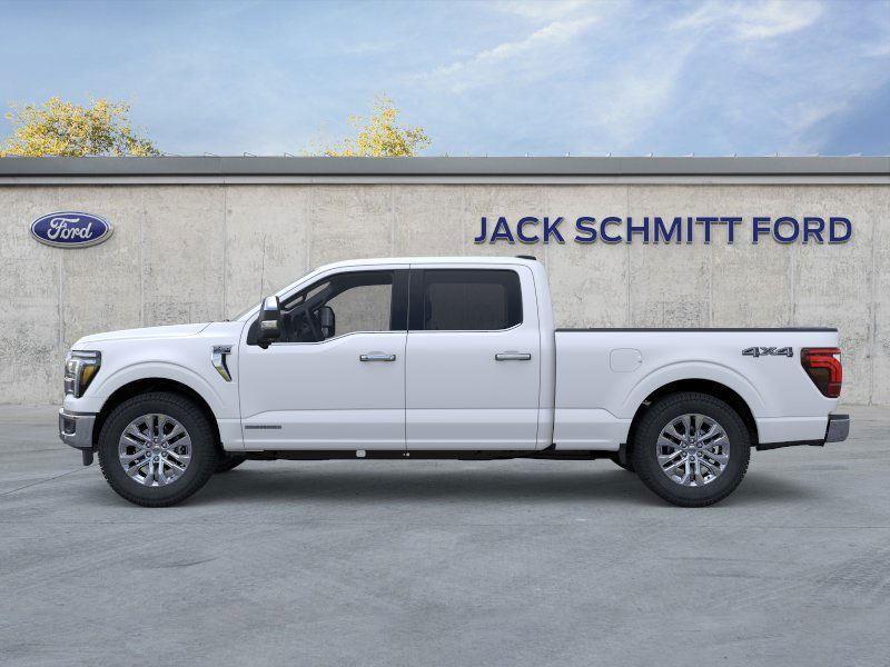 new 2025 Ford F-150 car, priced at $66,000