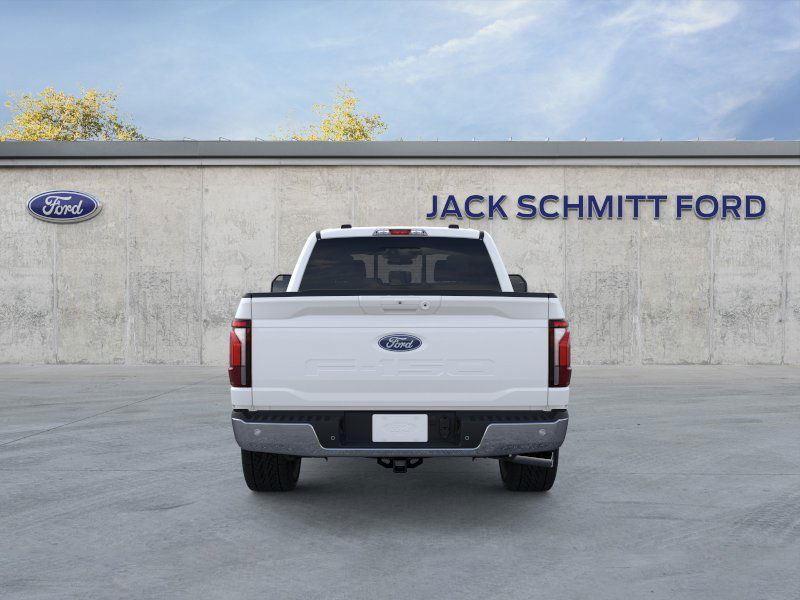 new 2025 Ford F-150 car, priced at $66,000