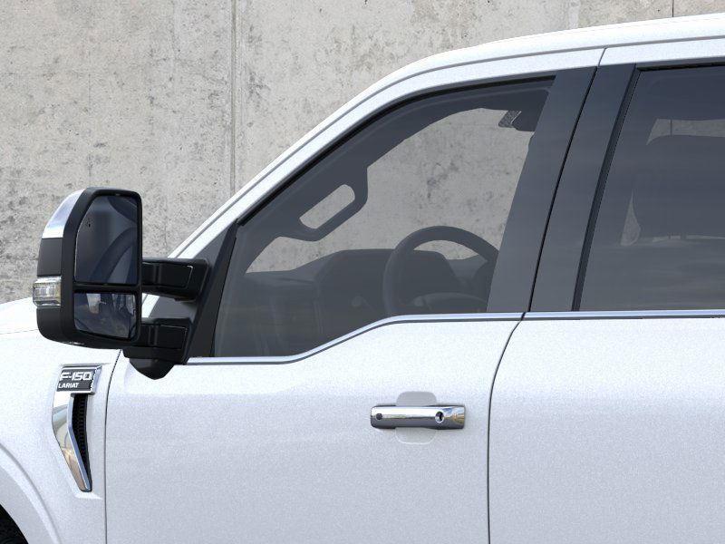 new 2025 Ford F-150 car, priced at $66,000