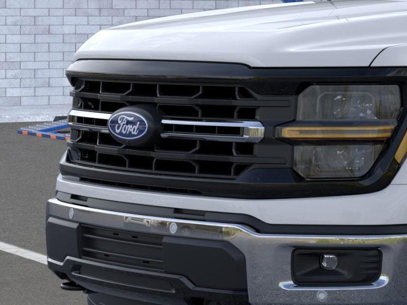 new 2024 Ford F-150 car, priced at $51,405