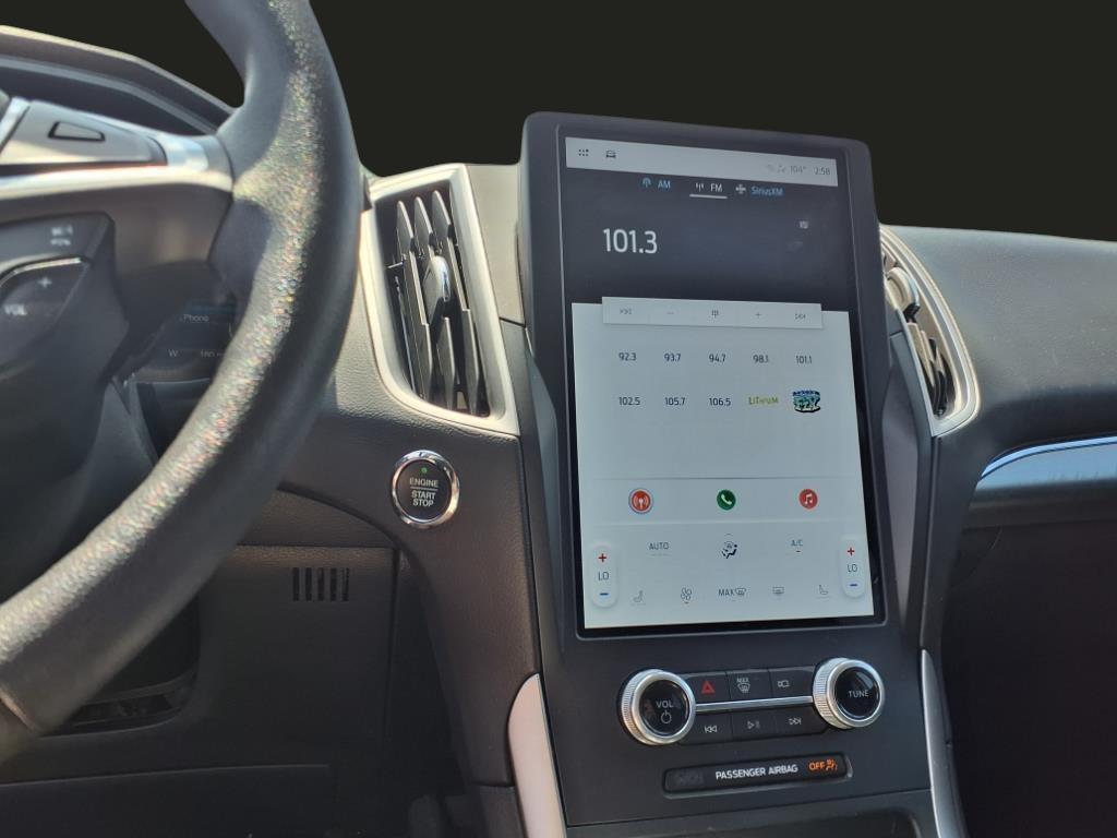 used 2022 Ford Edge car, priced at $21,255