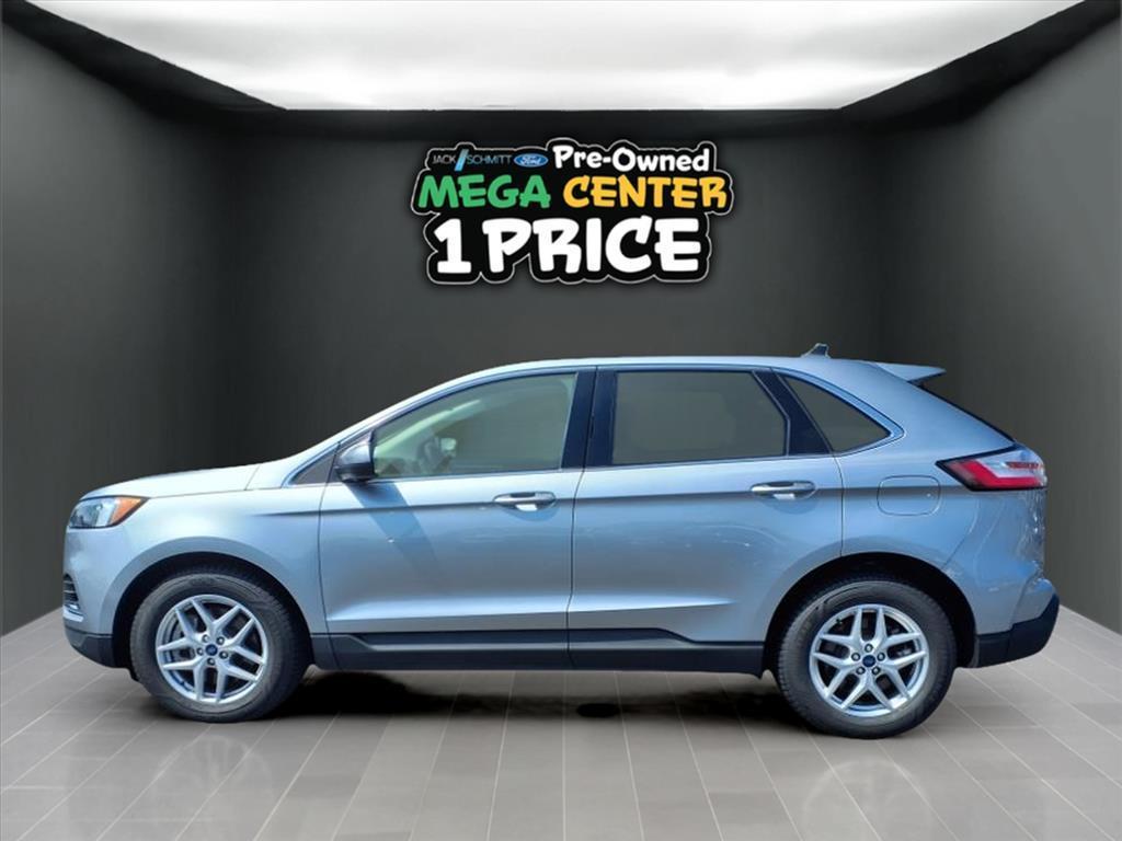 used 2022 Ford Edge car, priced at $21,255