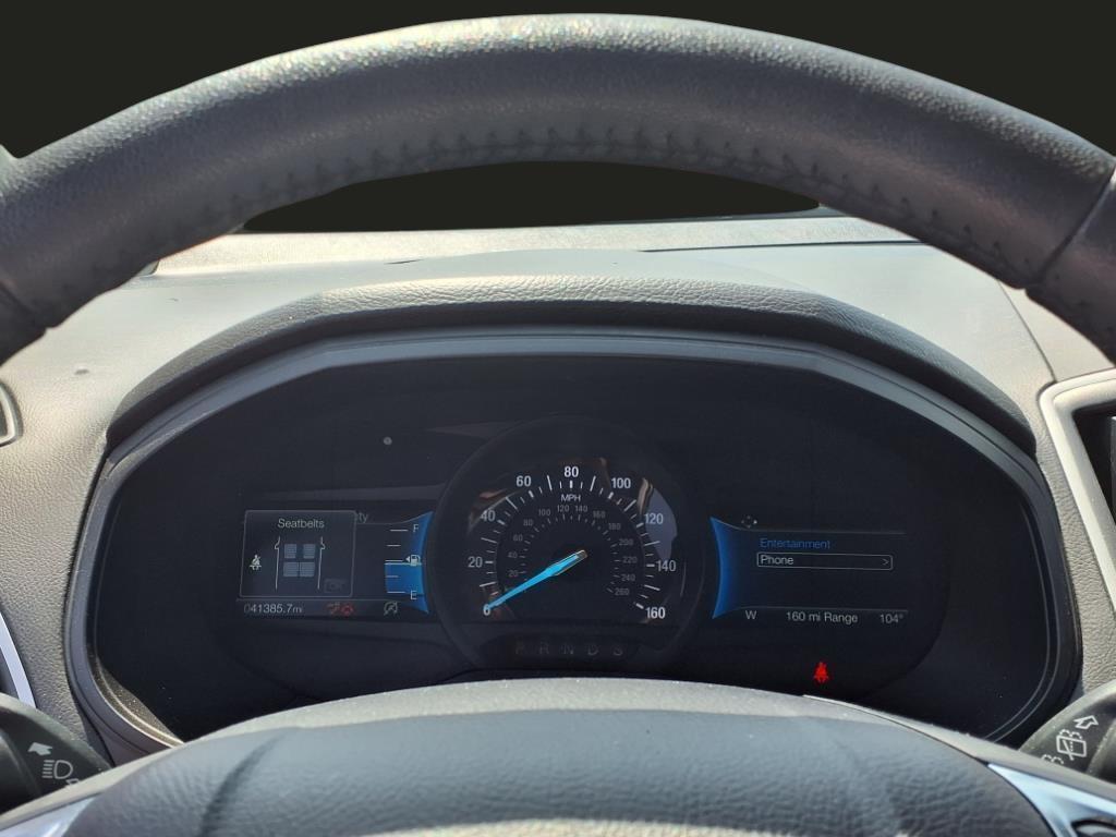 used 2022 Ford Edge car, priced at $21,255