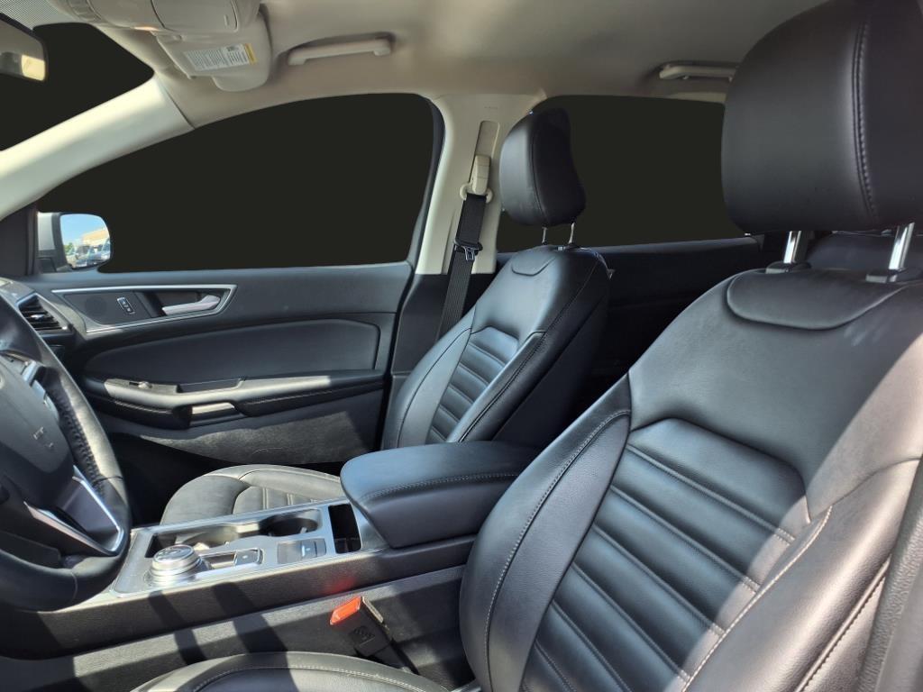 used 2022 Ford Edge car, priced at $21,255