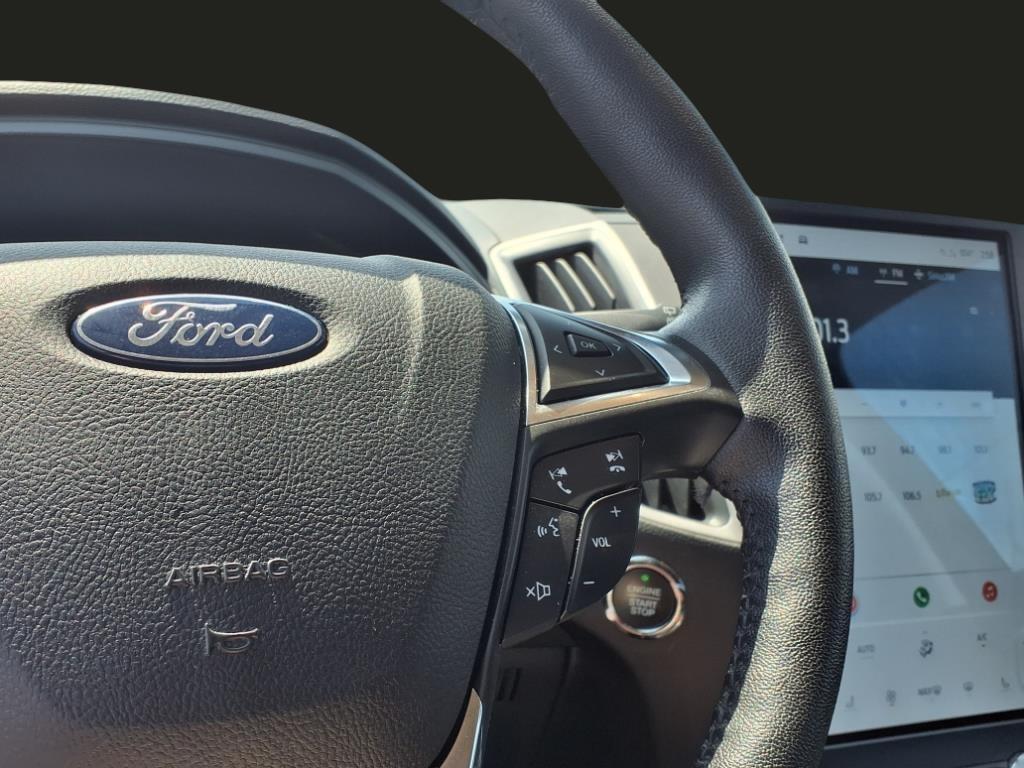 used 2022 Ford Edge car, priced at $21,255