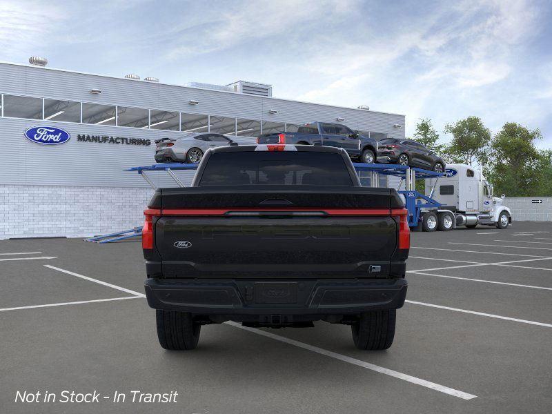 new 2025 Ford F-150 Lightning car, priced at $82,000