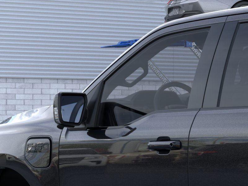 new 2025 Ford F-150 Lightning car, priced at $82,000