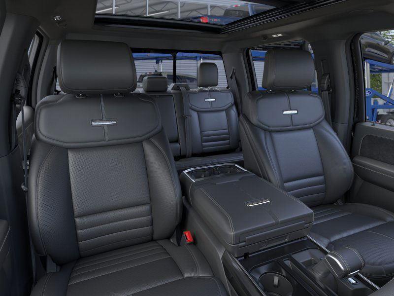 new 2025 Ford F-150 Lightning car, priced at $82,000