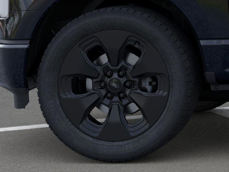 new 2025 Ford F-150 Lightning car, priced at $82,000