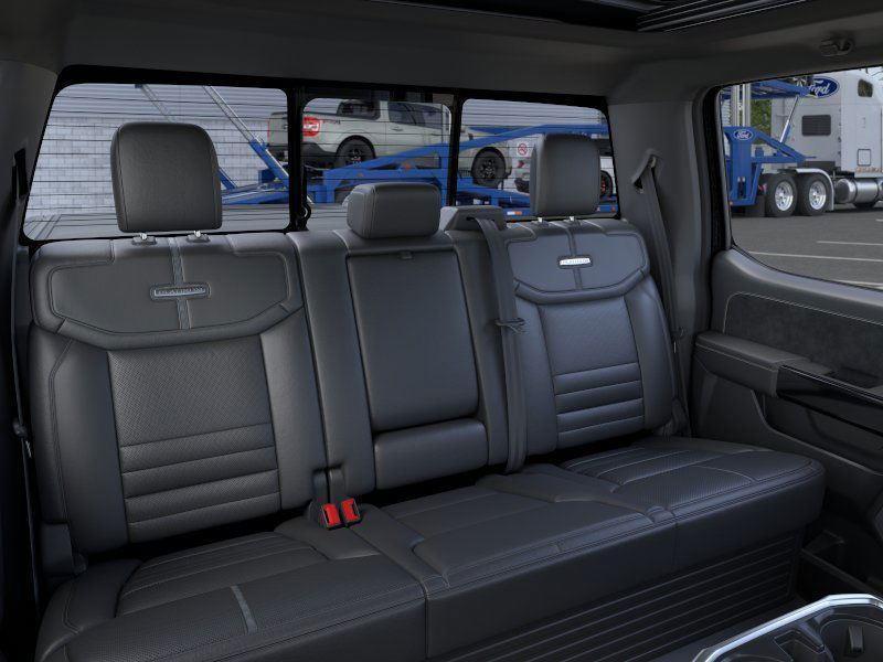 new 2025 Ford F-150 Lightning car, priced at $82,000