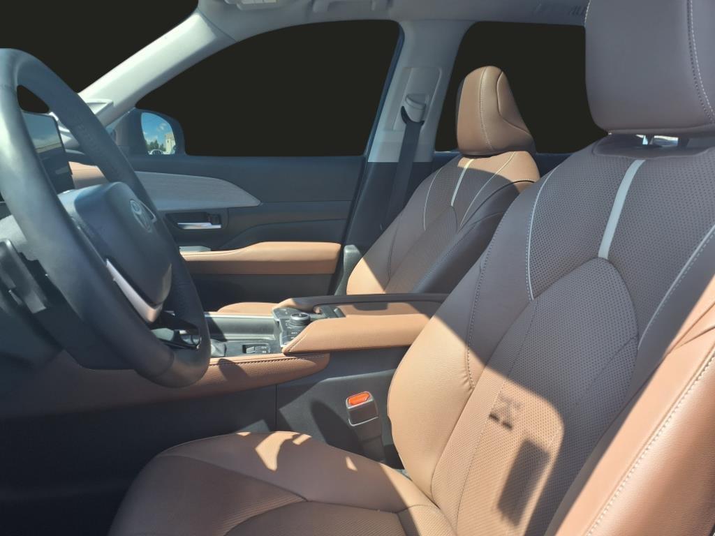 used 2024 Toyota Grand Highlander car, priced at $53,795