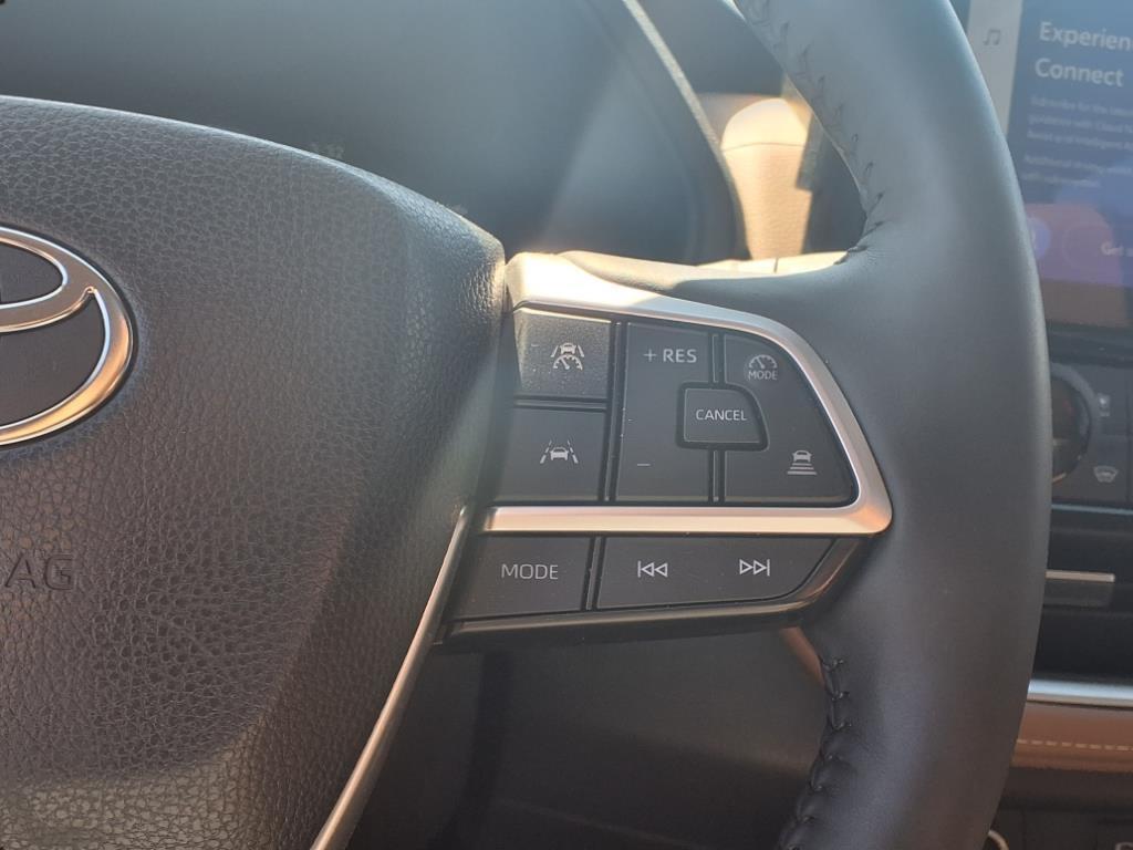 used 2024 Toyota Grand Highlander car, priced at $53,795