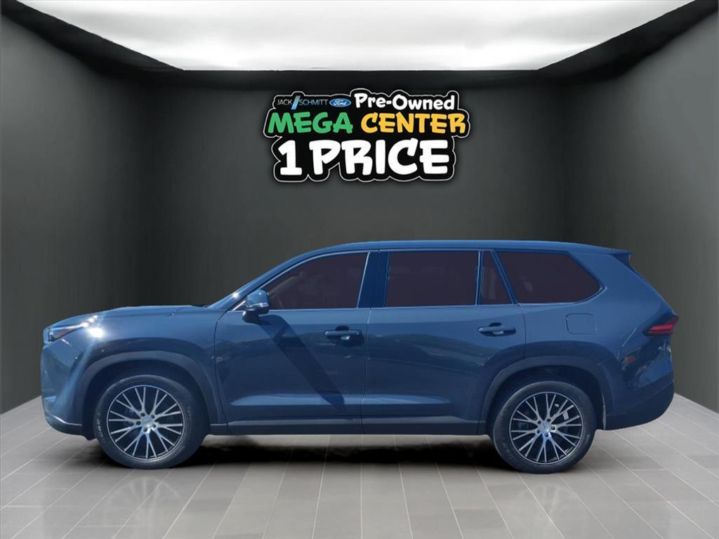 used 2024 Toyota Grand Highlander car, priced at $53,795