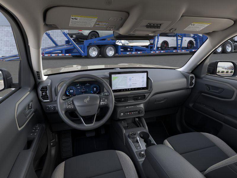 new 2025 Ford Bronco Sport car, priced at $36,265