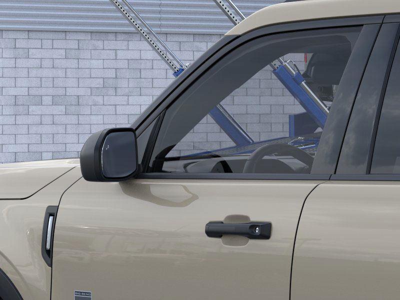 new 2025 Ford Bronco Sport car, priced at $36,265