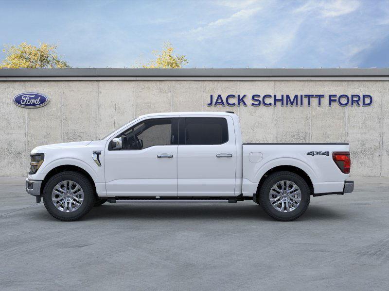 new 2024 Ford F-150 car, priced at $51,305