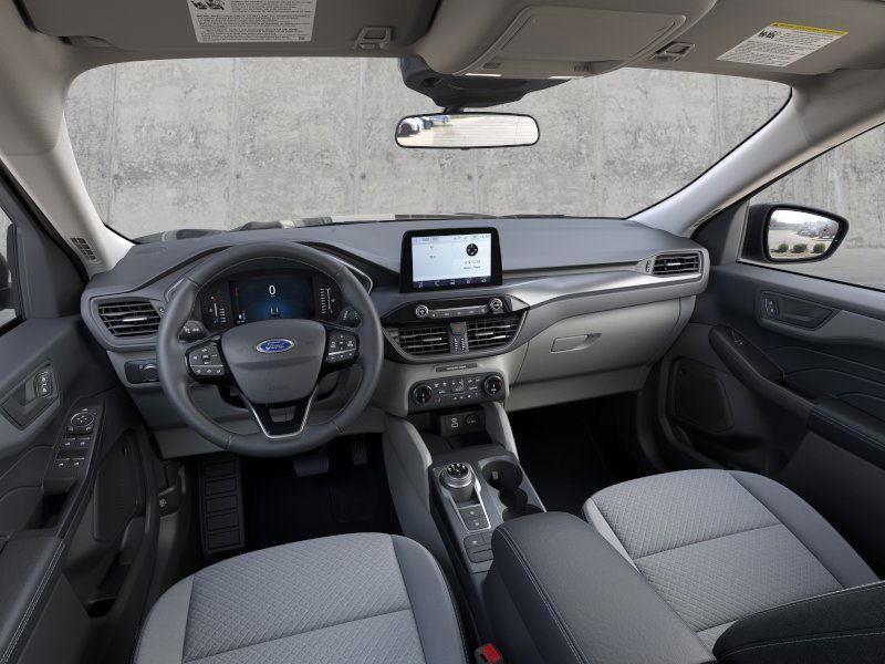 new 2025 Ford Escape car, priced at $27,250