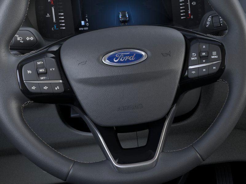 new 2025 Ford Escape car, priced at $27,250