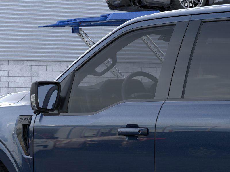 new 2025 Ford F-150 car, priced at $53,000