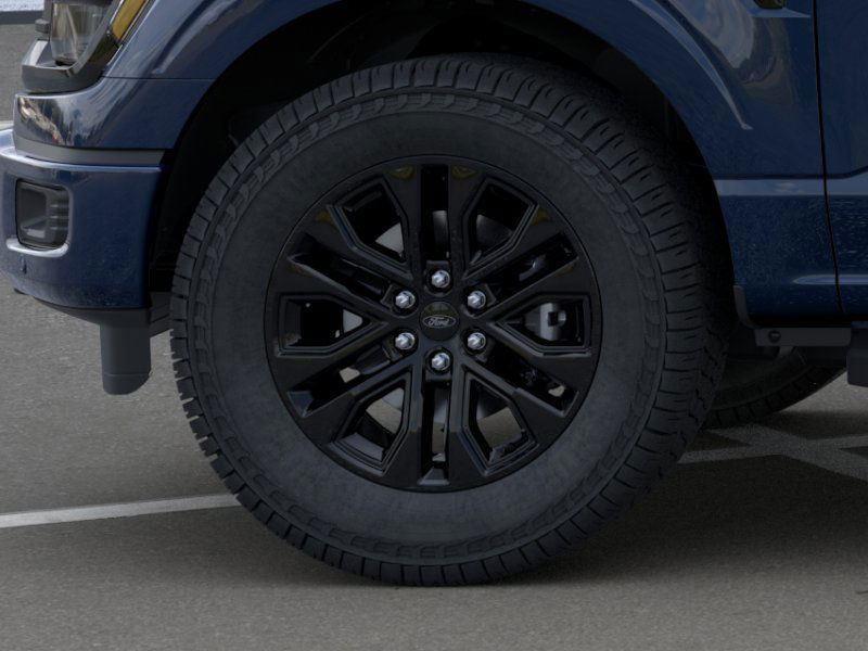 new 2025 Ford F-150 car, priced at $53,000