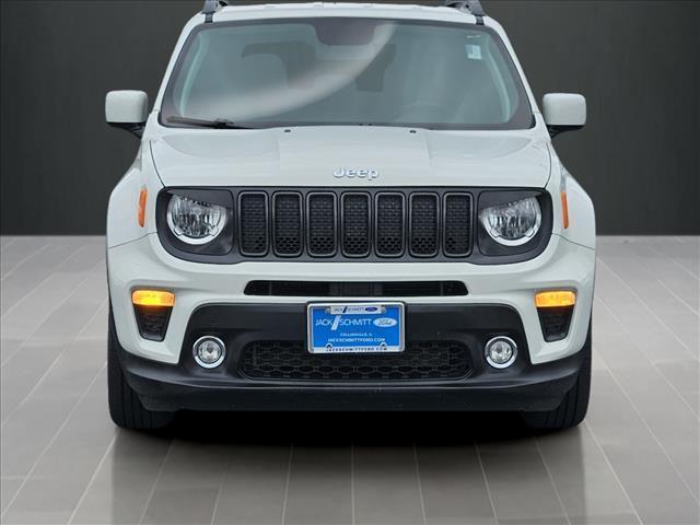 used 2020 Jeep Renegade car, priced at $12,300