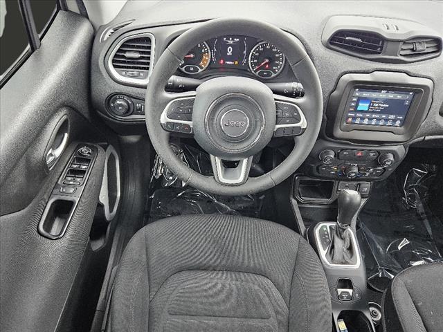 used 2020 Jeep Renegade car, priced at $12,300