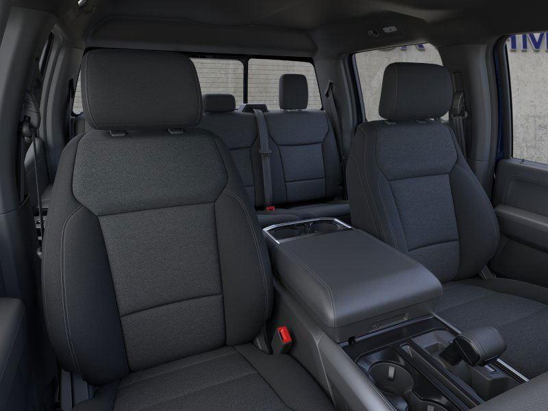 new 2025 Ford F-150 car, priced at $50,750