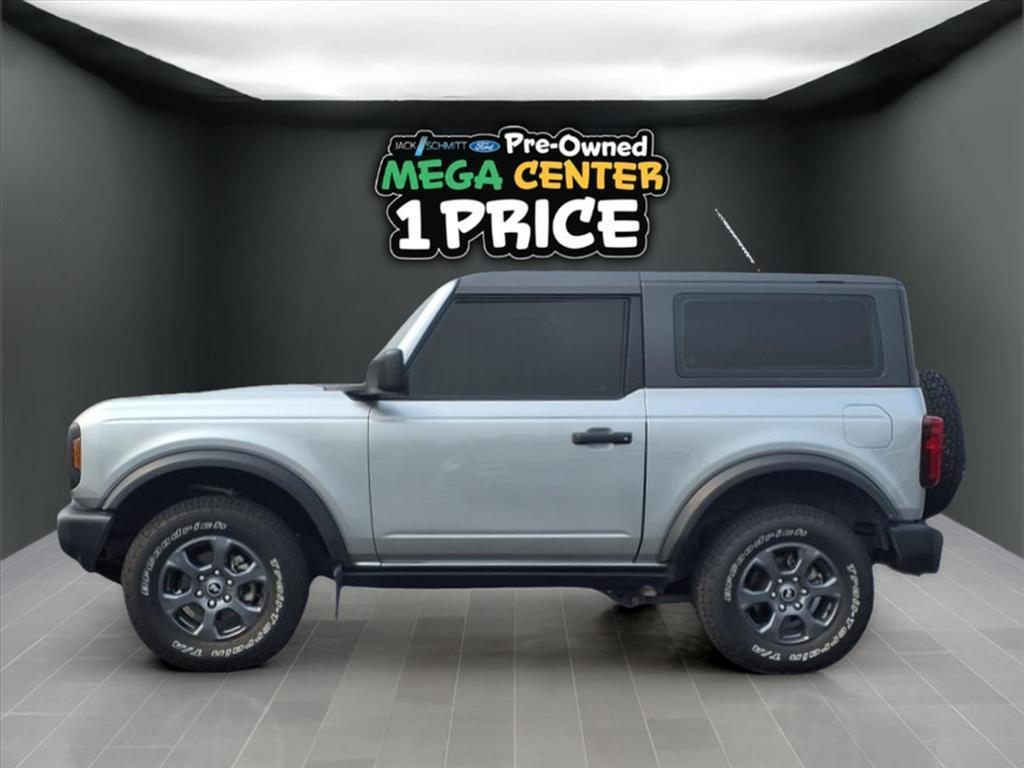 used 2022 Ford Bronco car, priced at $34,565