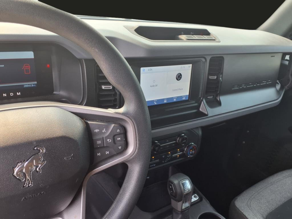 used 2022 Ford Bronco car, priced at $34,565