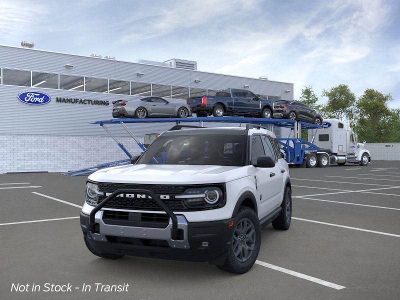 new 2025 Ford Bronco Sport car, priced at $35,988