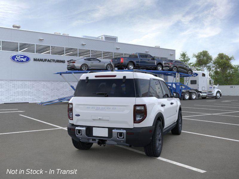 new 2025 Ford Bronco Sport car, priced at $35,988