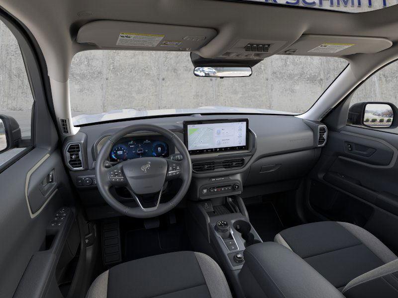 new 2025 Ford Bronco Sport car, priced at $33,500