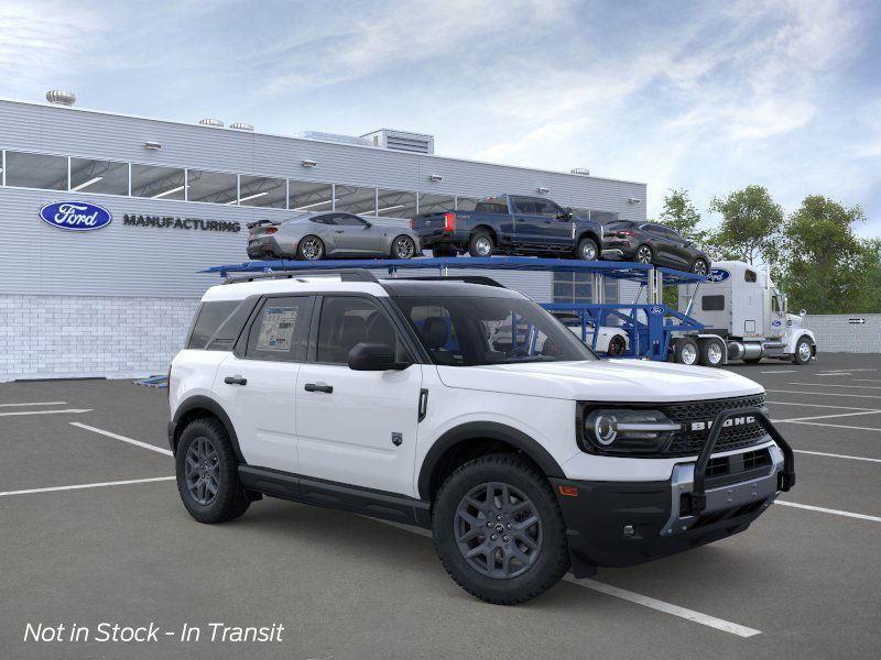 new 2025 Ford Bronco Sport car, priced at $35,988