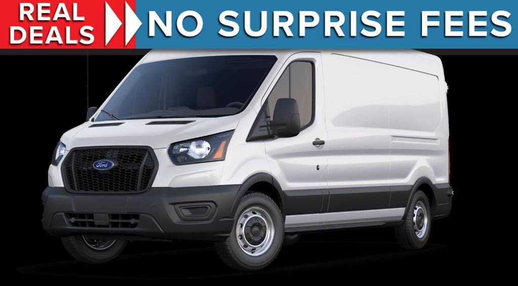 new 2024 Ford Transit-250 car, priced at $52,725