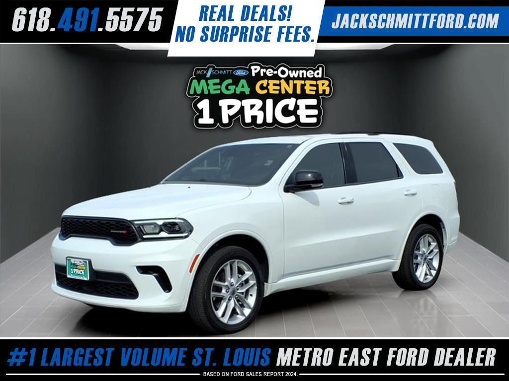 used 2024 Dodge Durango car, priced at $33,250