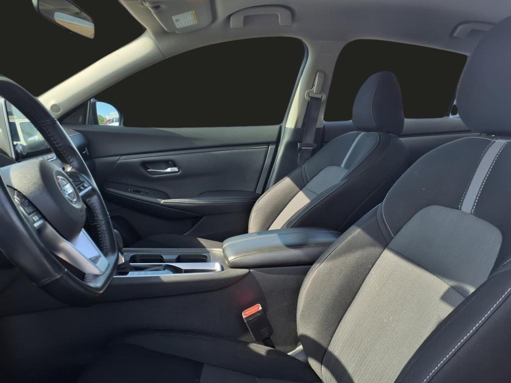 used 2021 Nissan Sentra car, priced at $17,011