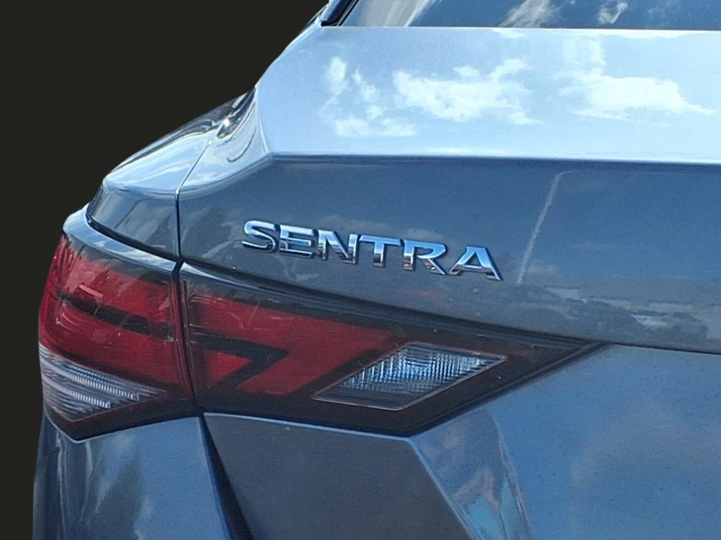 used 2021 Nissan Sentra car, priced at $17,011