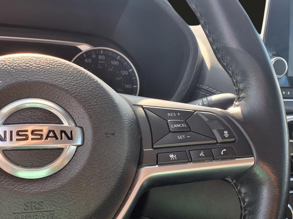 used 2021 Nissan Sentra car, priced at $17,011