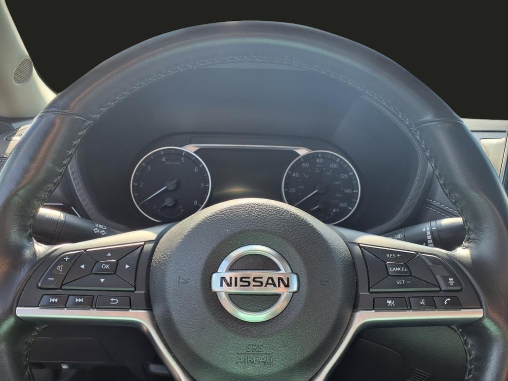 used 2021 Nissan Sentra car, priced at $17,011