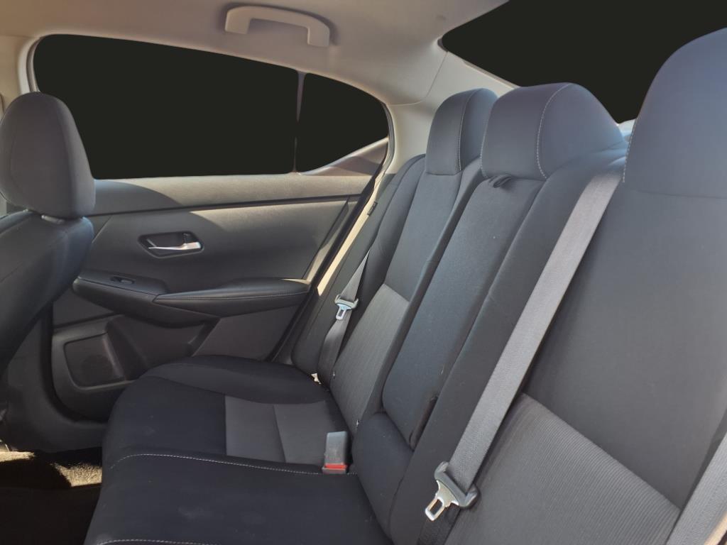 used 2021 Nissan Sentra car, priced at $17,011