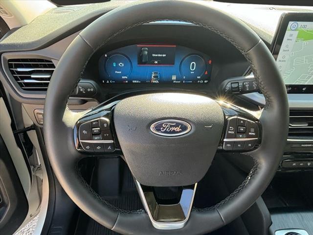 used 2023 Ford Escape car, priced at $29,900