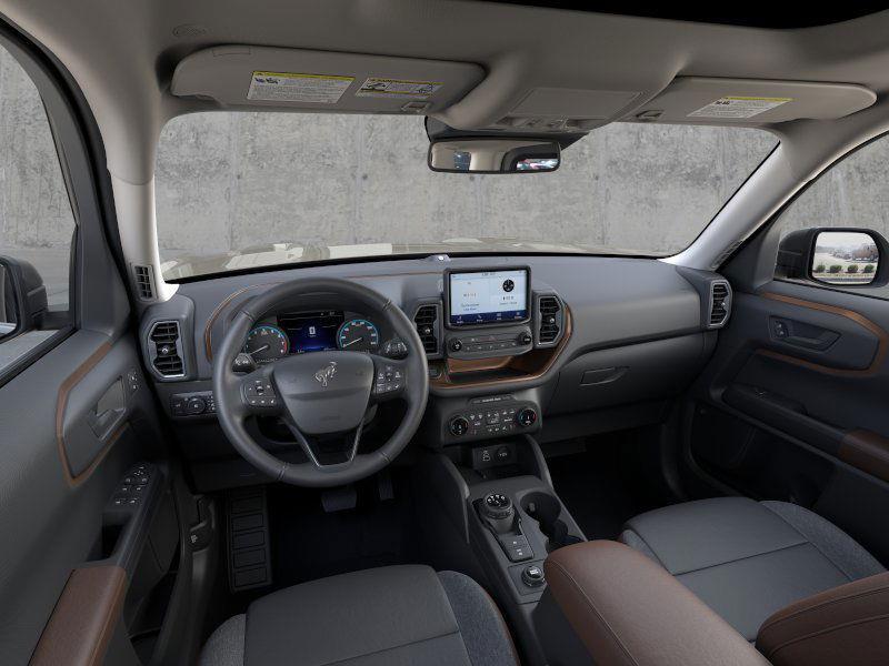 new 2024 Ford Bronco Sport car, priced at $34,140